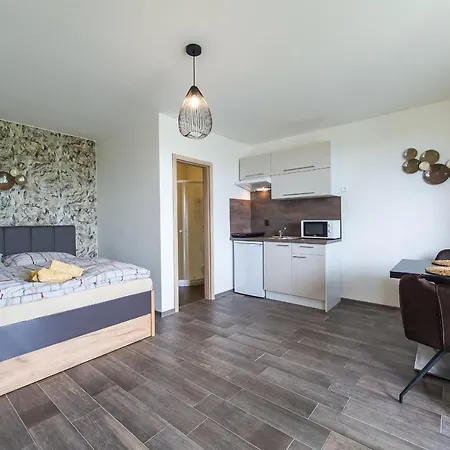 Agave Apartmán Třeboň